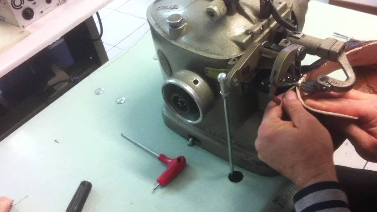 596 141 23 STROBEL 2192N pos 1 video cucitura