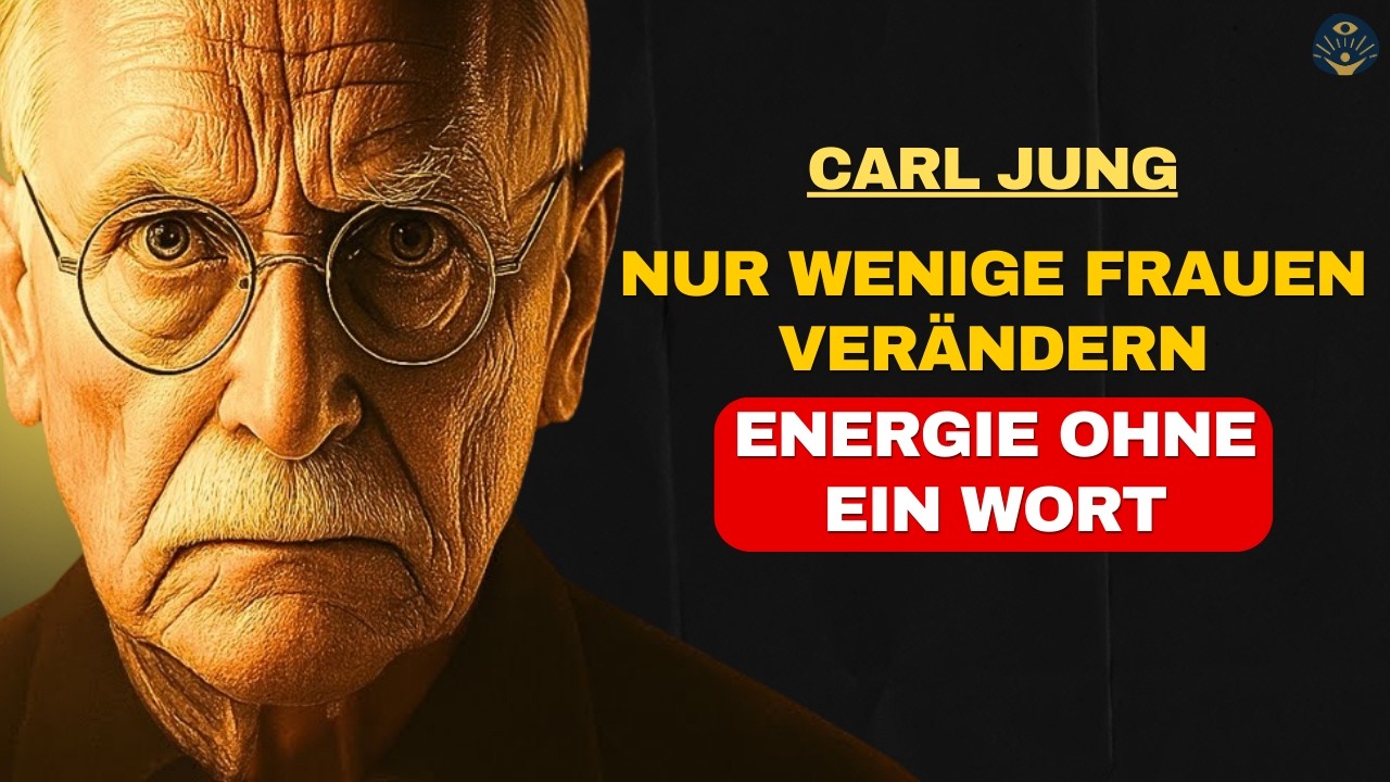 Nur wenige Frauen haben diese 4 Eigenschaften, sie verändern jeden Raum den sie betreten | Carl Jung