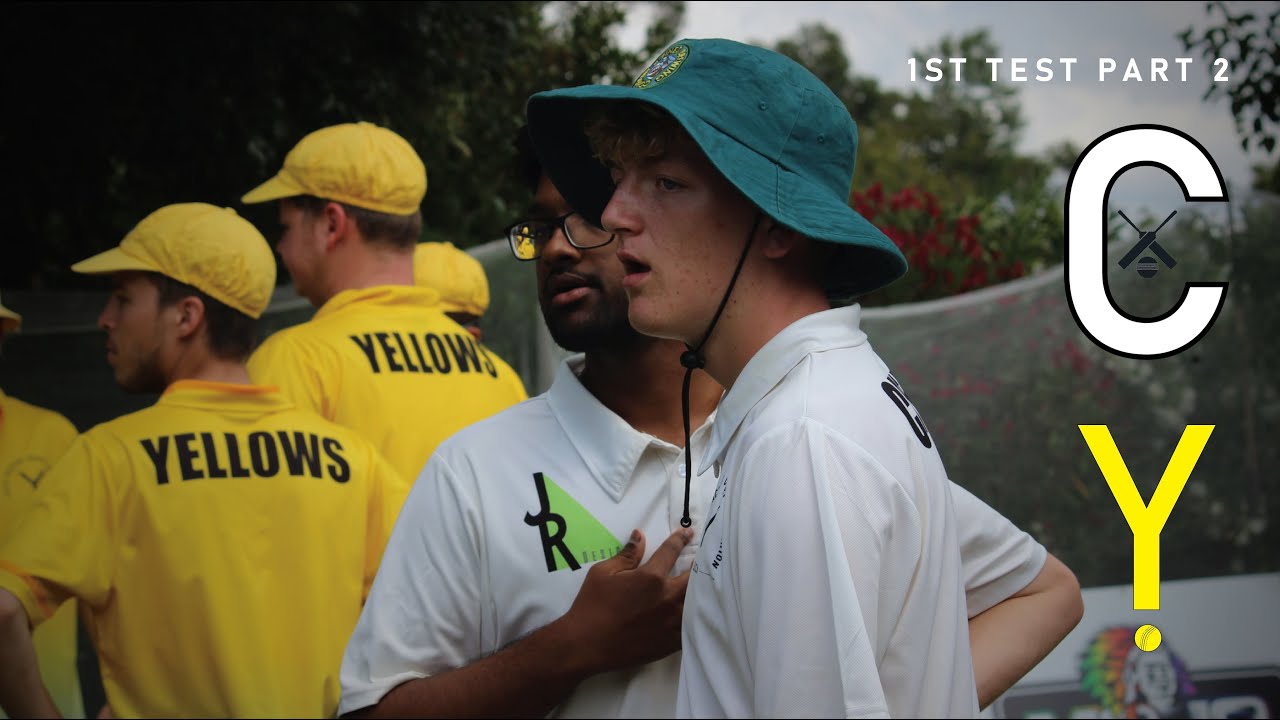 BACKYARD ASHES 2023 | 1ST TEST HIGHLIGHTS PART 2