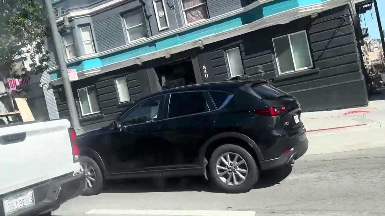 SF Muni 6669