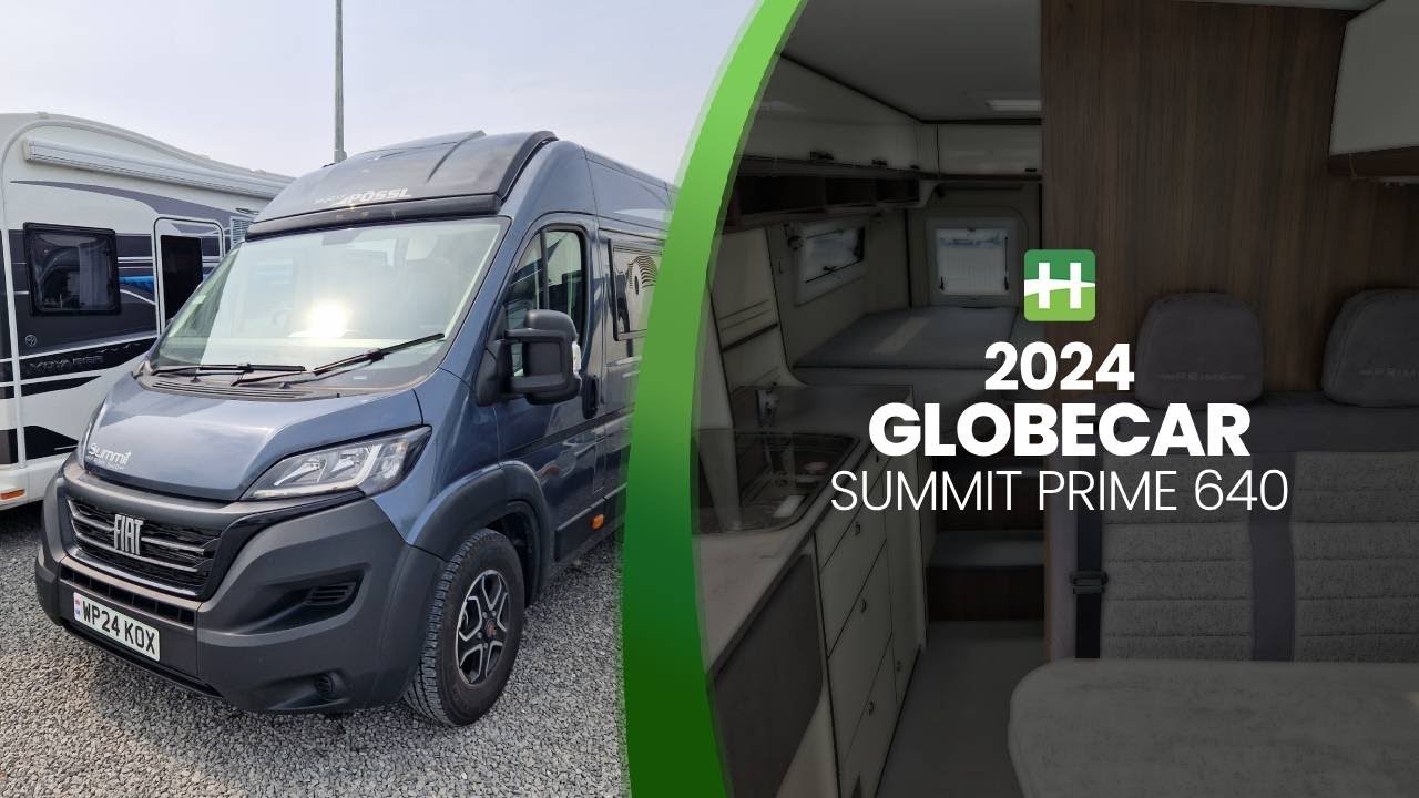 2024 Globecar Summit Prime 640