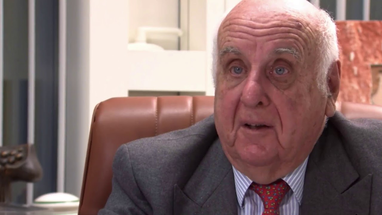 Etienne Davignon : 