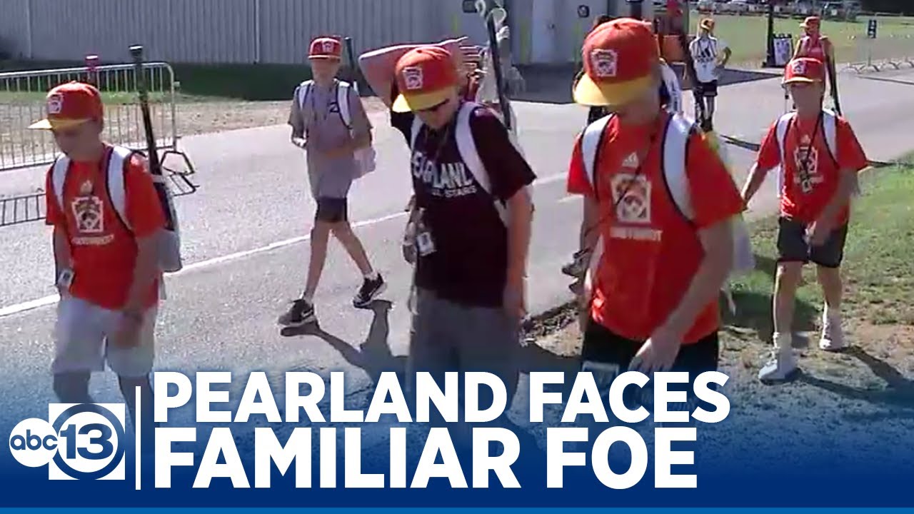 Pearland meets familiar foe in 2nd straight elimination game