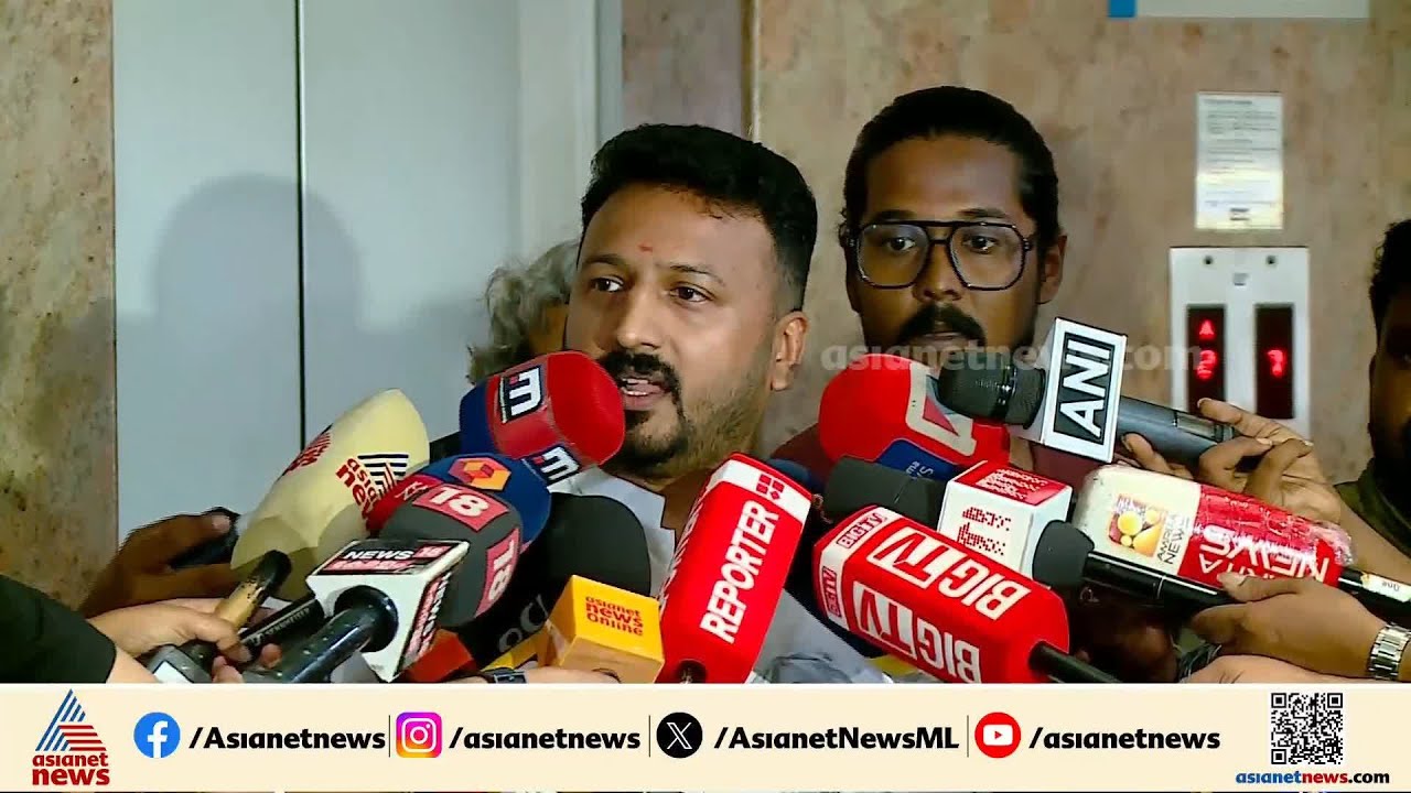 'മുഖ്യമന്ത്രിയുടെ ക്ലിഫ്ഹൗസിനോട് ചേർന്ന് താമസിക്കുന്ന ഗണേഷിനെ അറസ്റ്റ് ചെയ്യാൻ എപ്പോഴാണ് പുറപ്പെടുക'