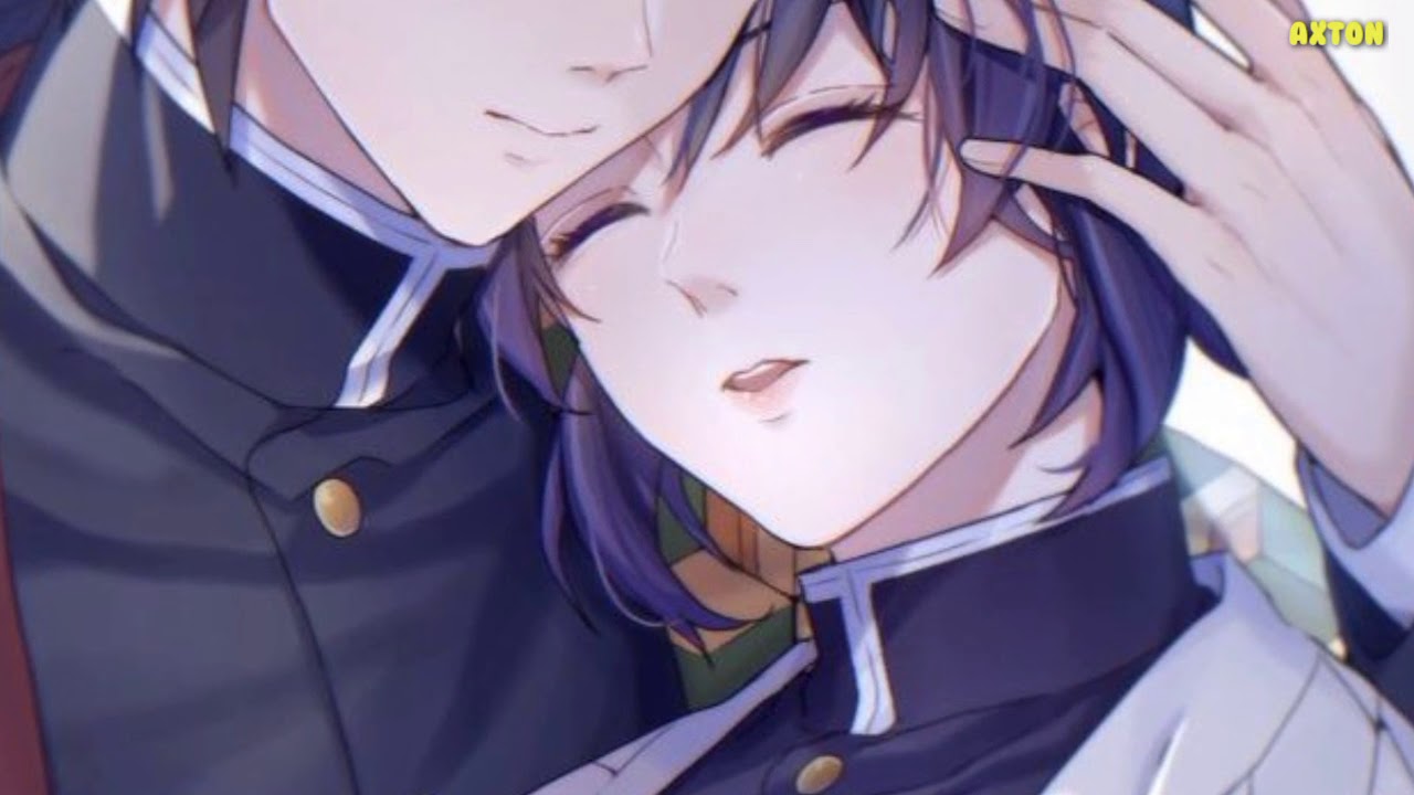 Giyuu x Shinobu - Make You Mine