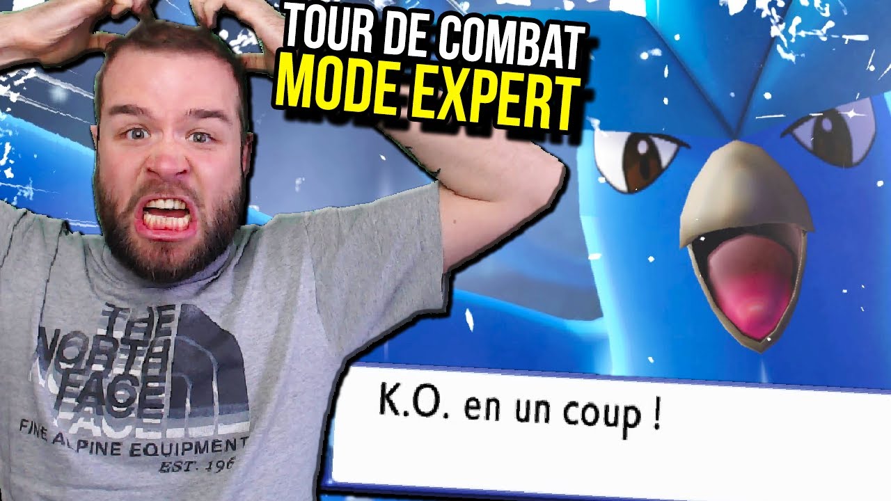 TOUR DE COMBAT MODE EXPERT = SPAM GLACIATION/LILLIPUT/ONDE FOLIE (ragequit probable)