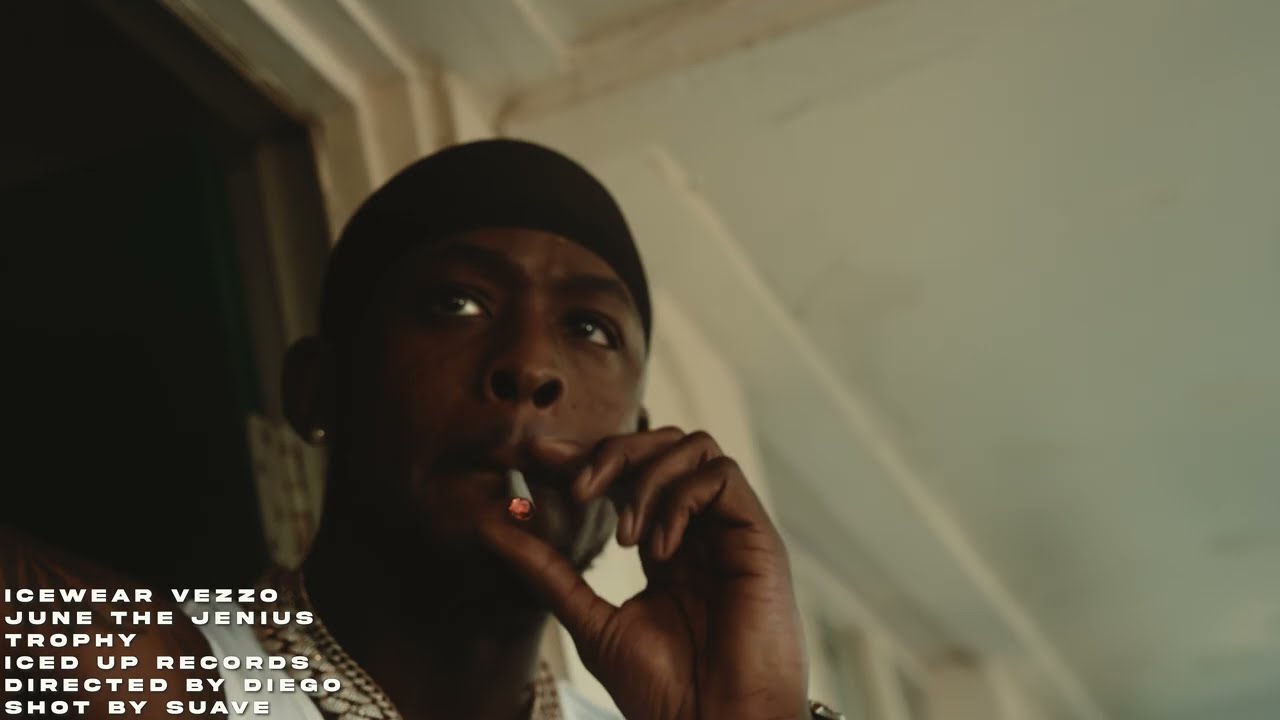 Icewear Vezzo x June The Jenius - Trophy (Official Video )
