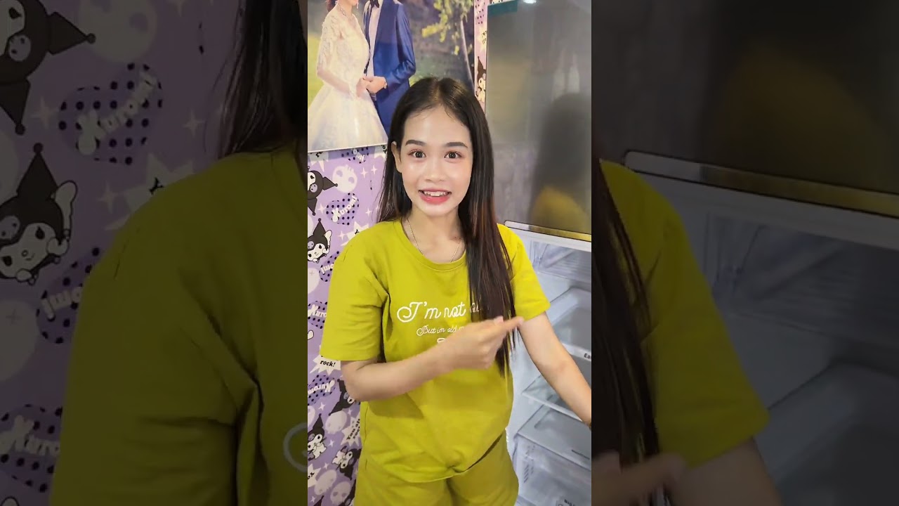 ទិញ​កាដូ​រឲ្យ​ ម៉ាក់លីកា​ ធំណាស់​ 😂