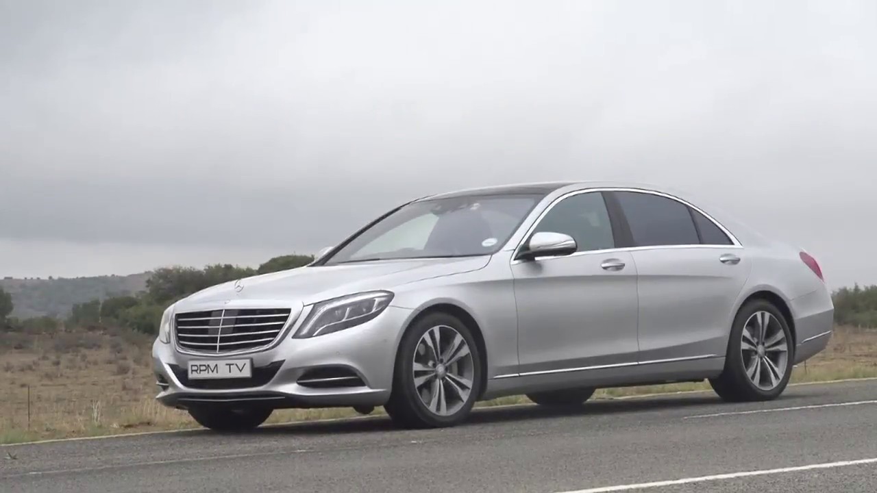Episode 379 - Mercedes Benz S500e L