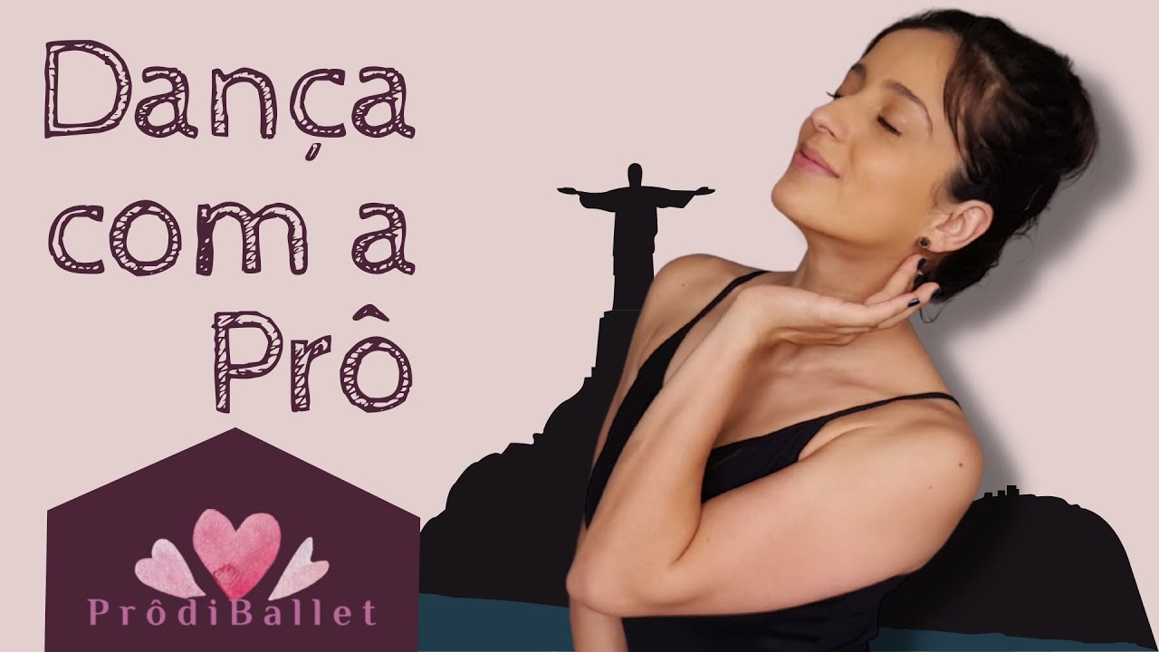 Dança com a prô - Garota de Ipanema
