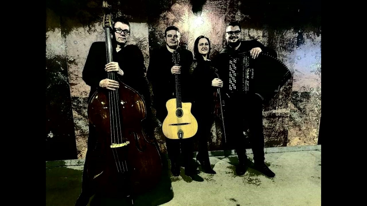 Bossa Dorado - Paris Club | gypsy jazz