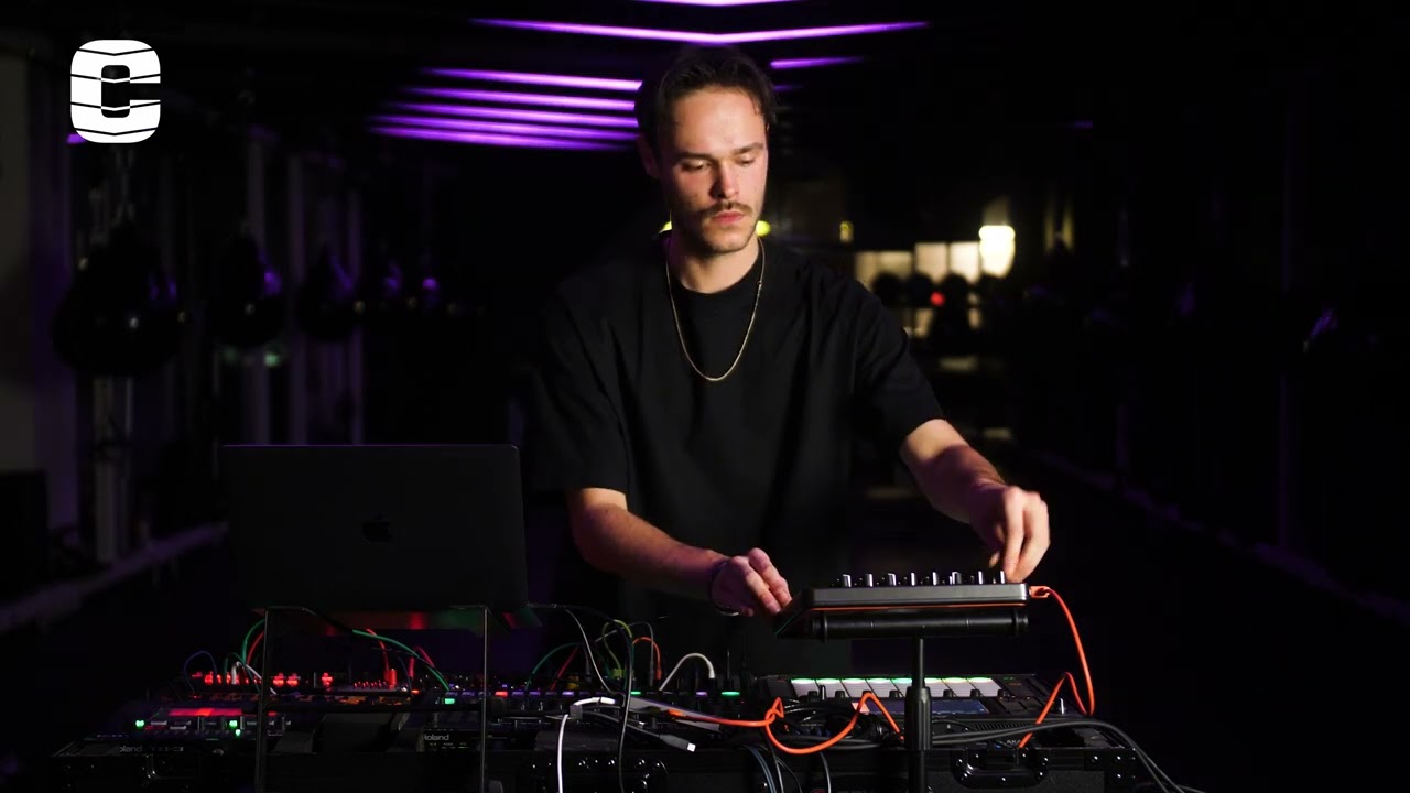 SAMOH (LIVE) X CONCEPT RDAM [SET 031]