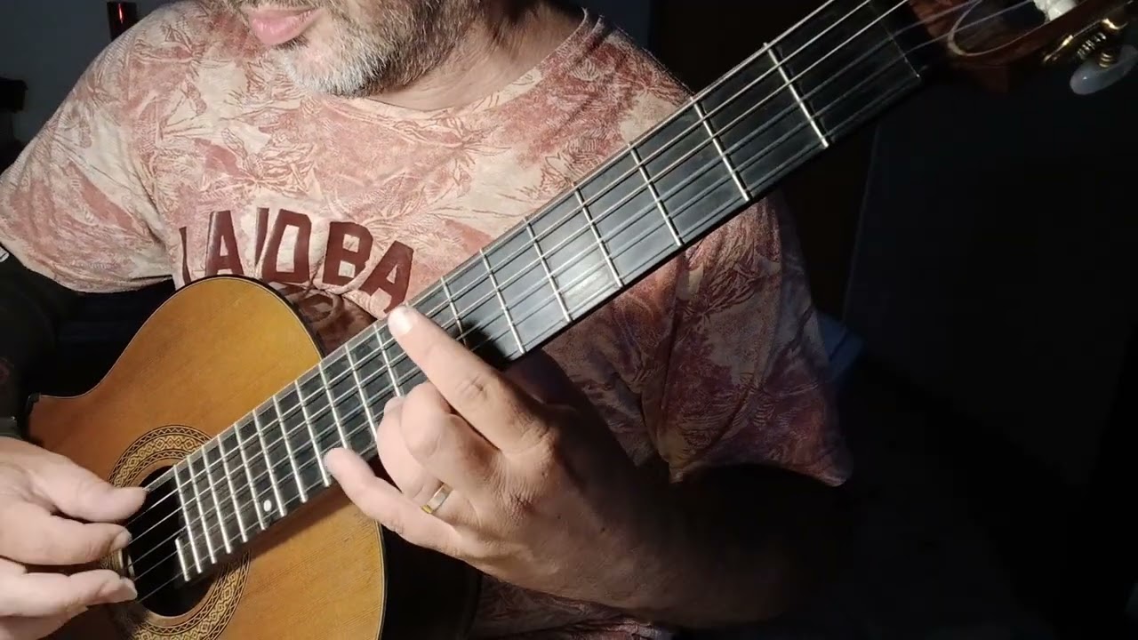 Milonga del Viento - Jorge Morel - Int. Adrián Bassi