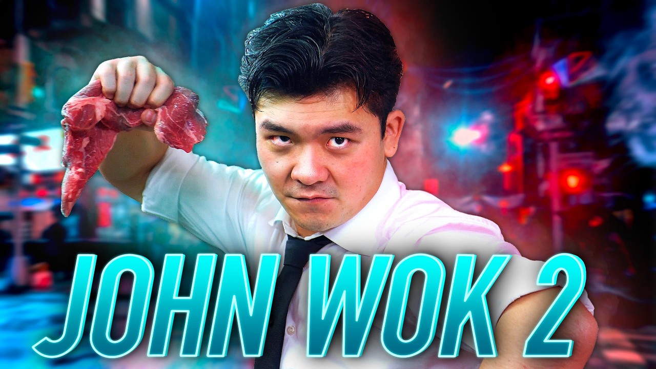 If John Wick Was Asian 2