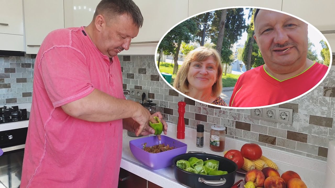 СУПЕР ПЕРЦЫ, как в старые добрые времена, чтобы побаловать ДУШУ