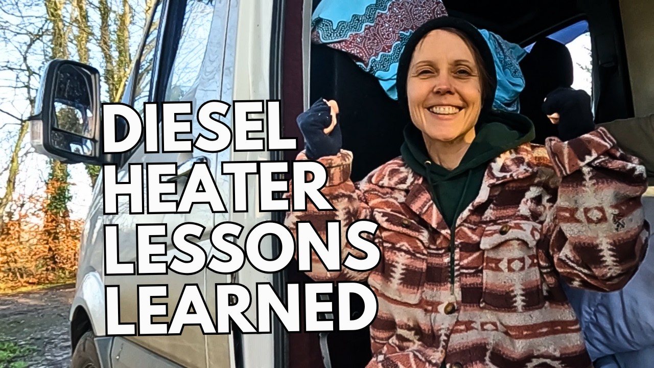 Обучение на собственном опыте: урок по использованию дизельного обогревателя.
