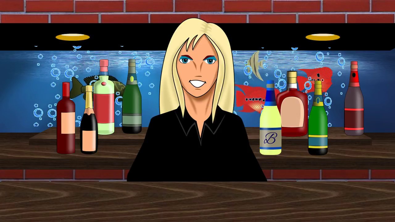 FREE Bartending Lessons! Bartending CONVERSATIONS