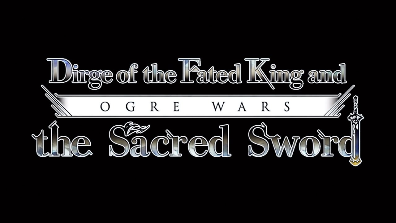 Ogre Wars: Dirge of the Fated King and the Sacred Sword Second Volume trailer - Another Eden