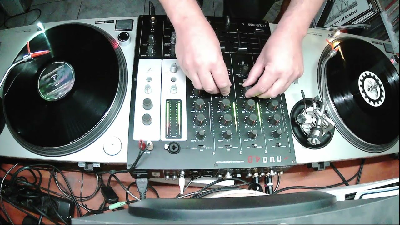 Techno de Tarde, improvisando