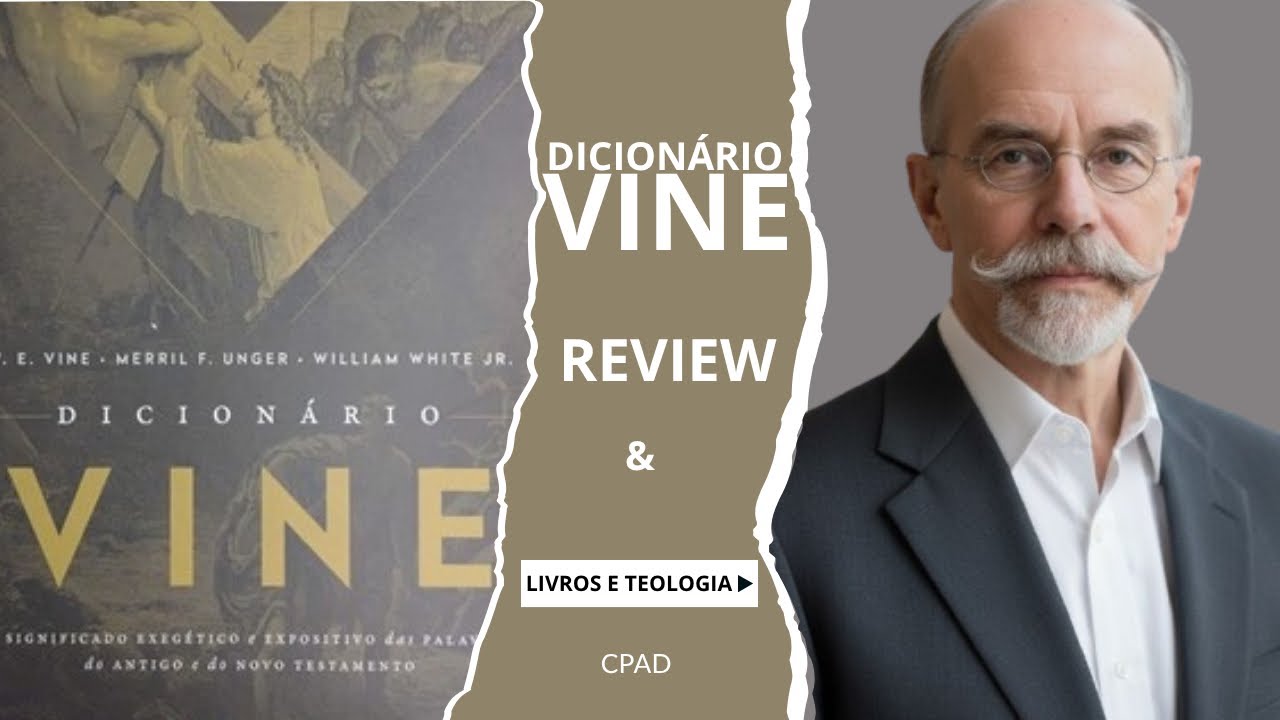 DICIONÁRIO VINE | W E. Vine | Merril F. Unger | Willian White Júnior | CPAD 