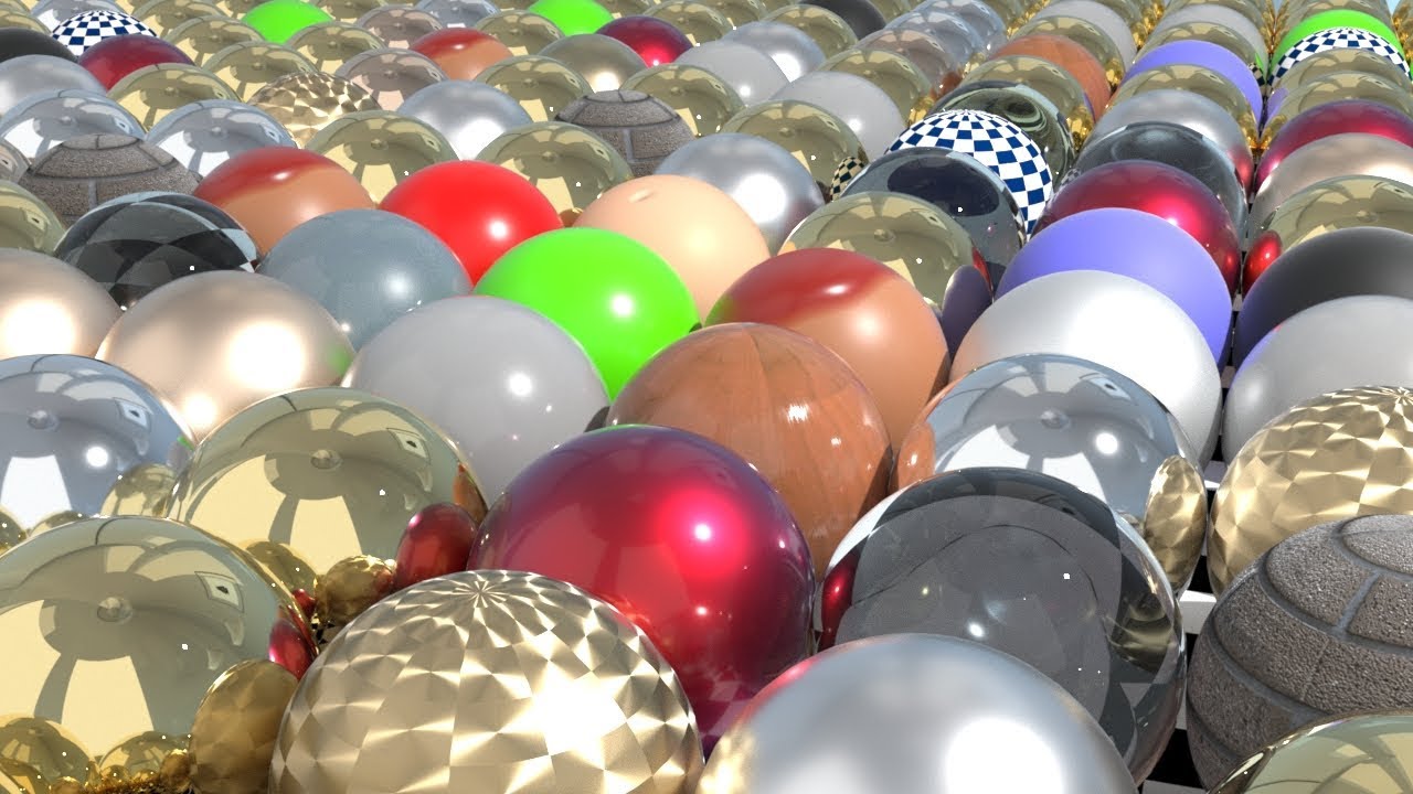 Physical Material  Art Render Материалы ⚽ Понимание физического материала 3ds max. Обзор. Урок 77 ⚽