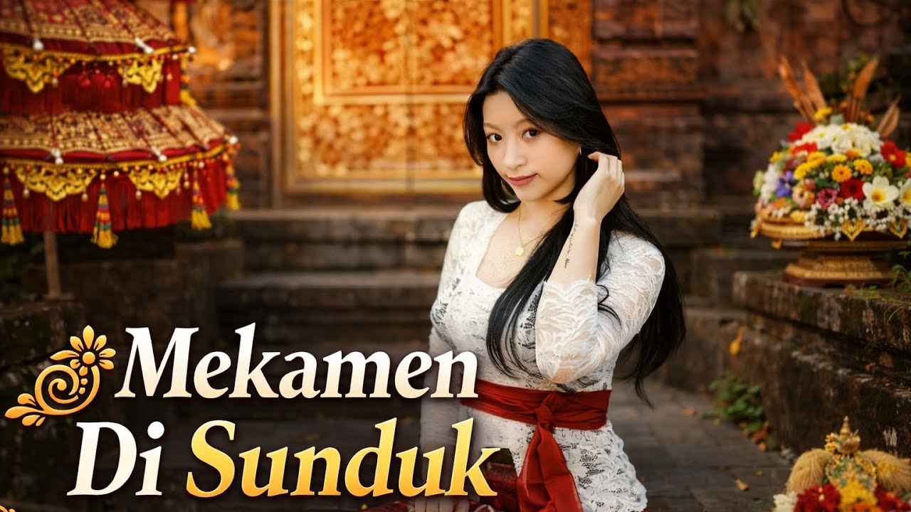 PANJI KUNING - MEKAMEN DI SUNDUK | FEMALE VERSION JAZZ MUSIC COVER 