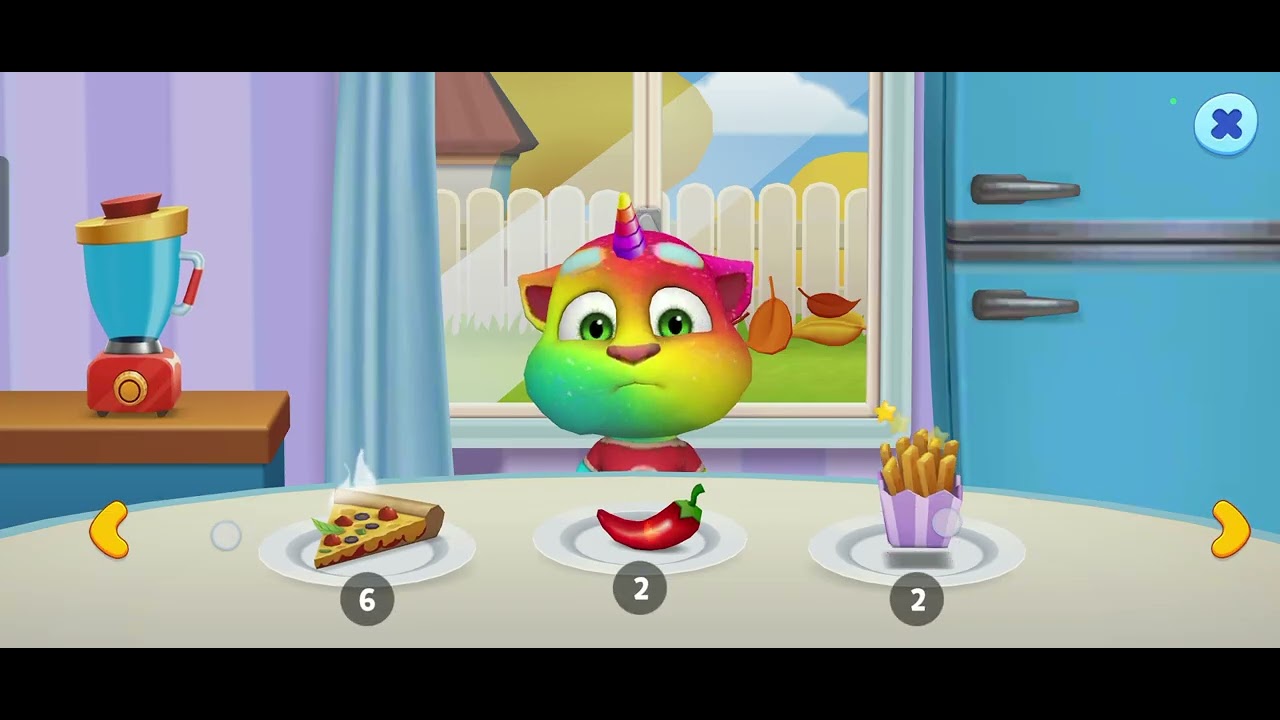 New game tom friends