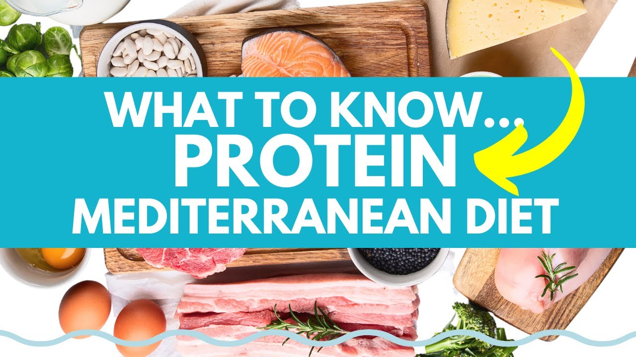 What Secretly Happens When You Eat Too Much Protein? | mediterranean diet meal plan
