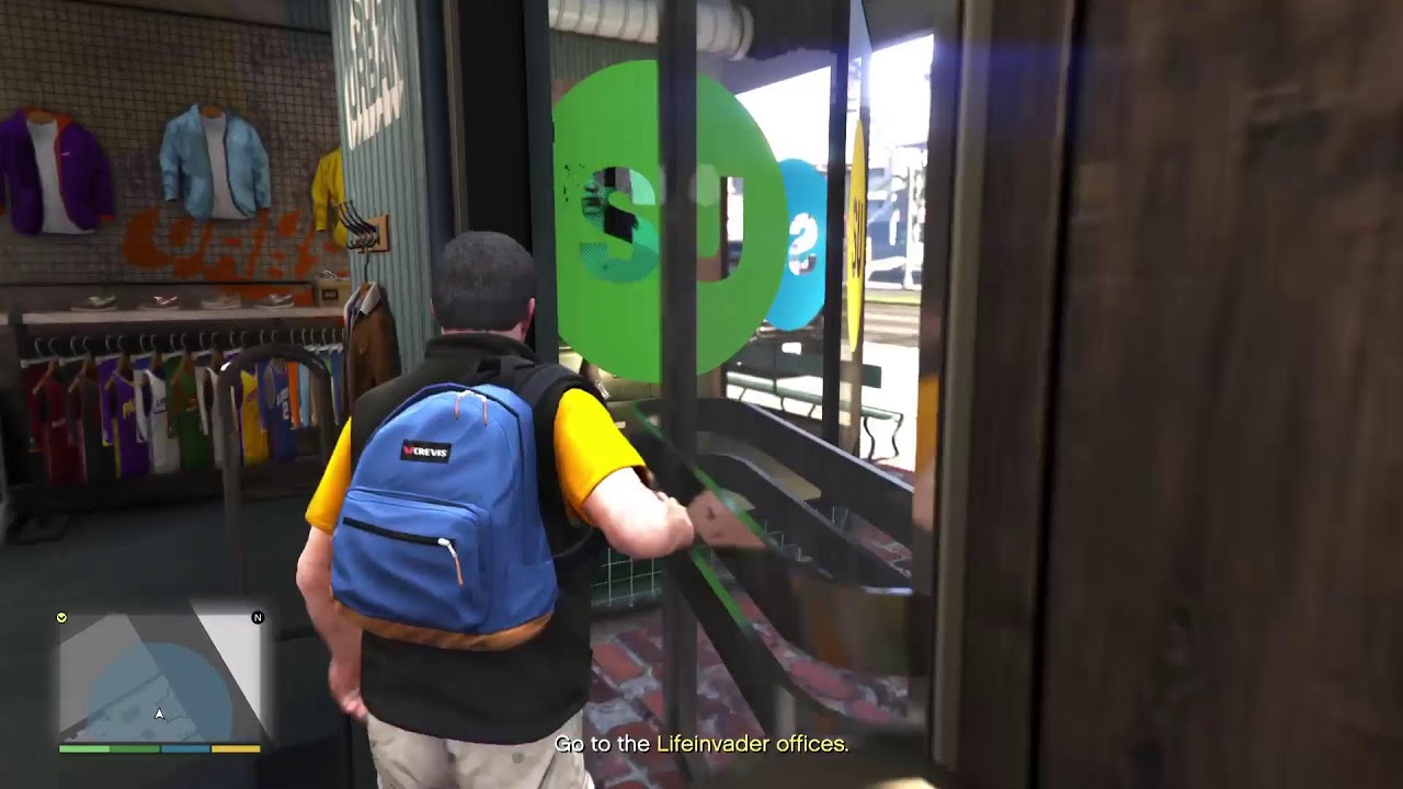 GTA 5 story mode live Noob to Pro