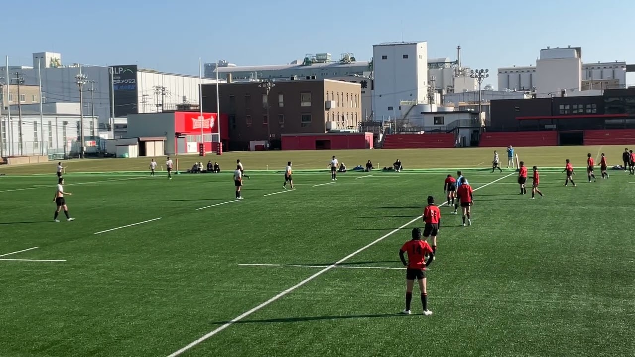 2026/2/21伏見B🆚筑紫丘B②