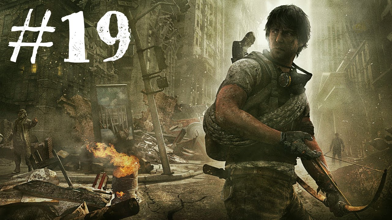I Am Alive - Gameplay Walkthrough - Part 19 - High Rise (Xbox 360/PS3) [HD]