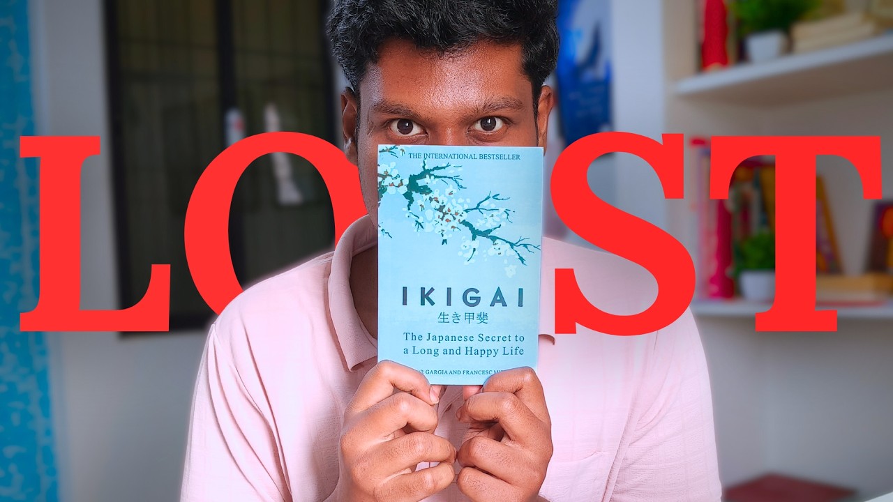 THE JAPANESE SECRET FIXED MY BROKEN LIFE