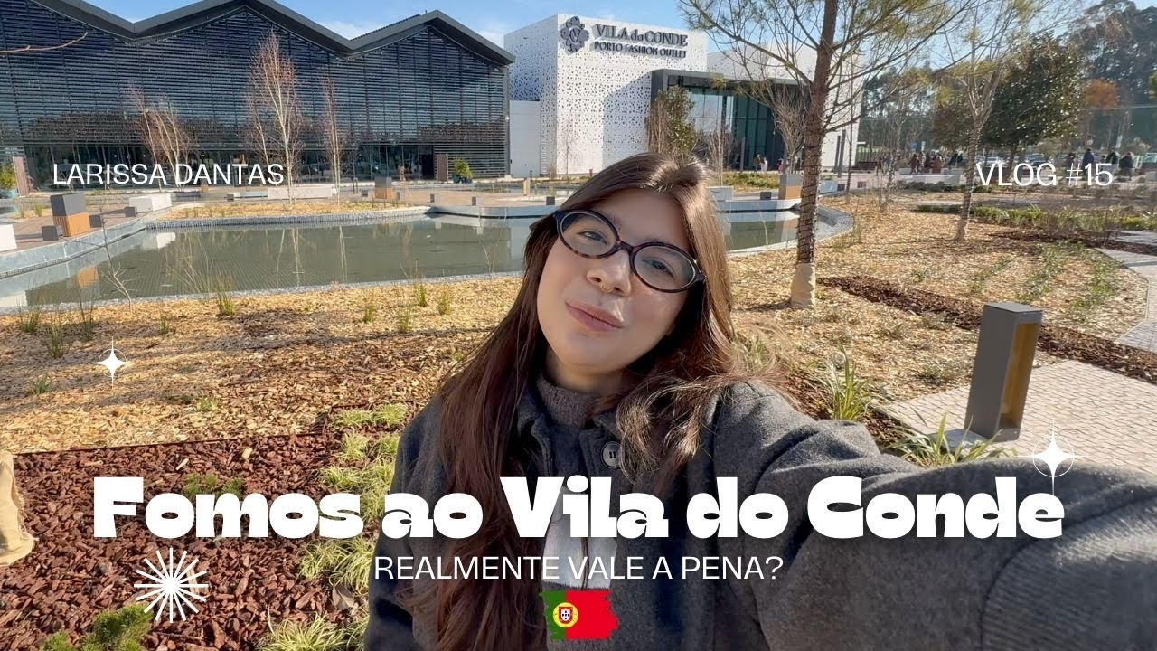 Outlet Vila do Conde 🇵🇹 | Vale a Pena? Preços, Descontos e Achados no Porto!