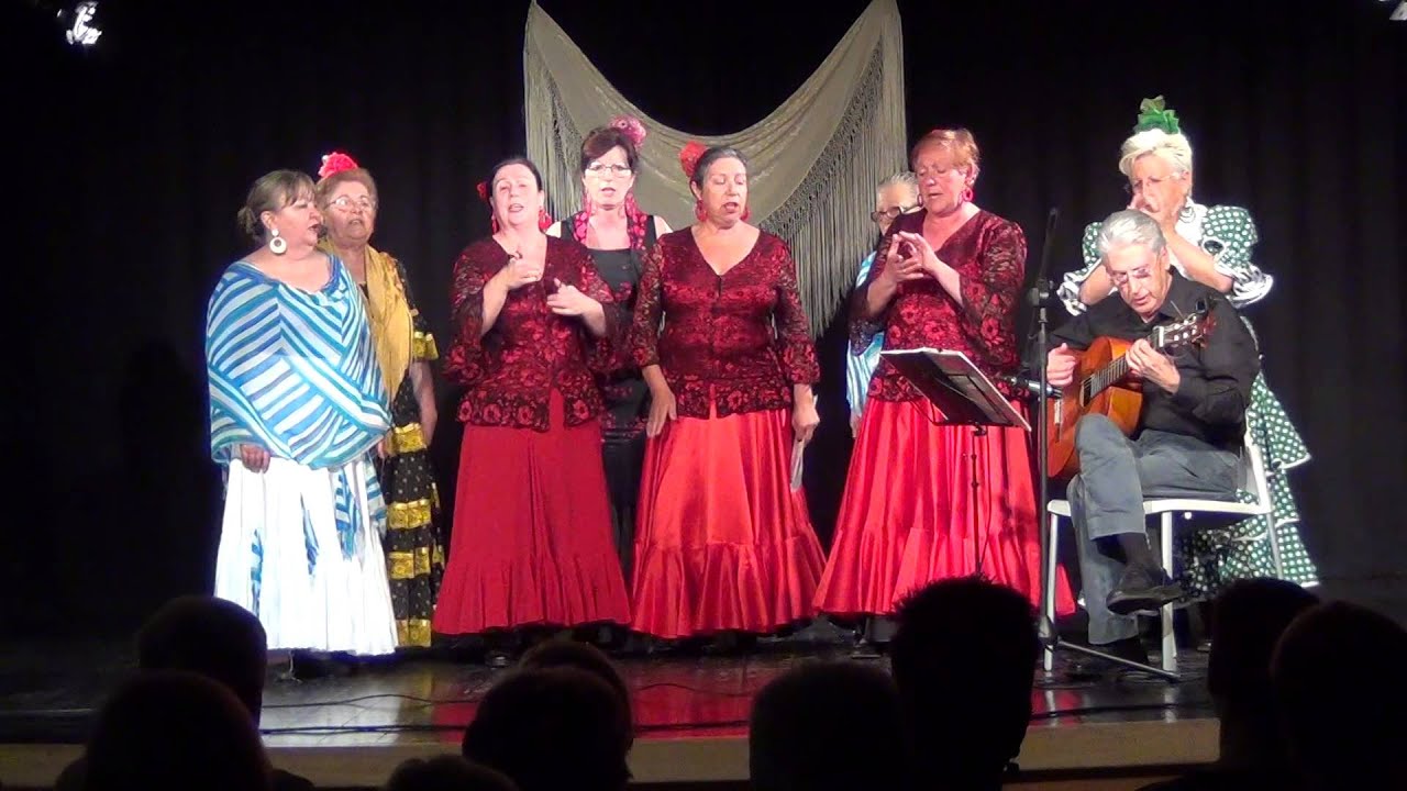 ACTUACION SONATA ROCIERA - SUSPIROS DE MUJER - MUSICA EN DIR