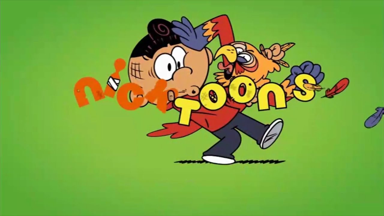 NickToons Global (Norwegian) - Continuity (May 2nd, 2024)