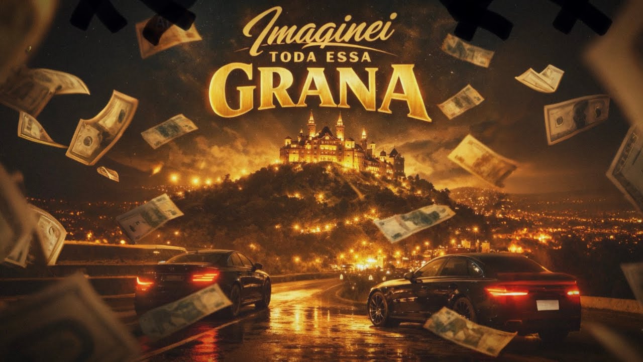 Rk & Lkdamec - imaginei toda essa grana 