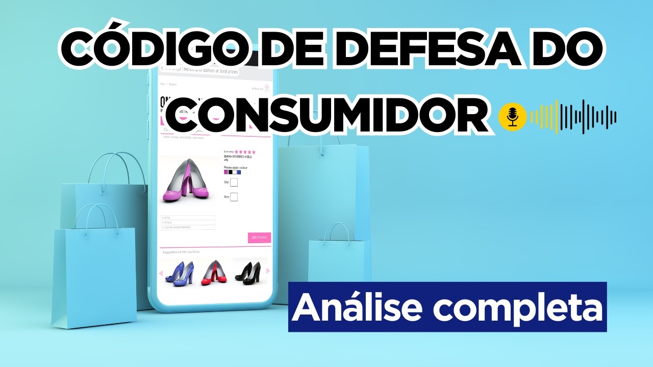 Código de Defesa do Consumidor (Lei 8.078/1990): Direitos do Consumidor Explicados