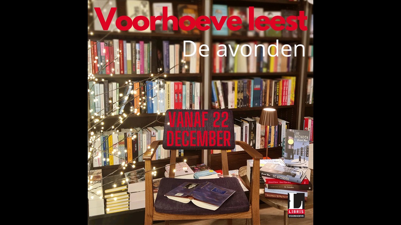 Voorhoeve leest: De Avonden