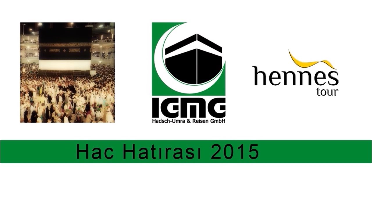 IGMG 2015 Hac Hatirasi