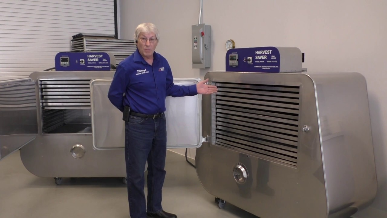 Harvest Saver Introduction