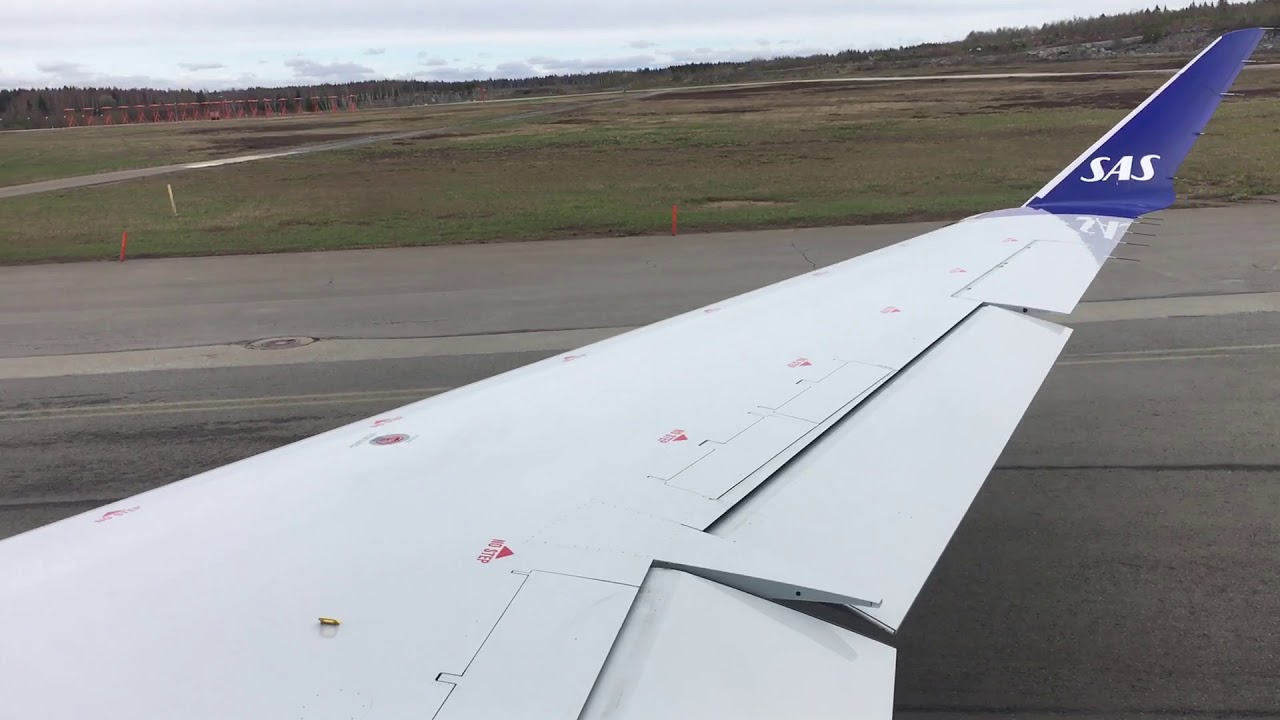Lyfter från Arlanda