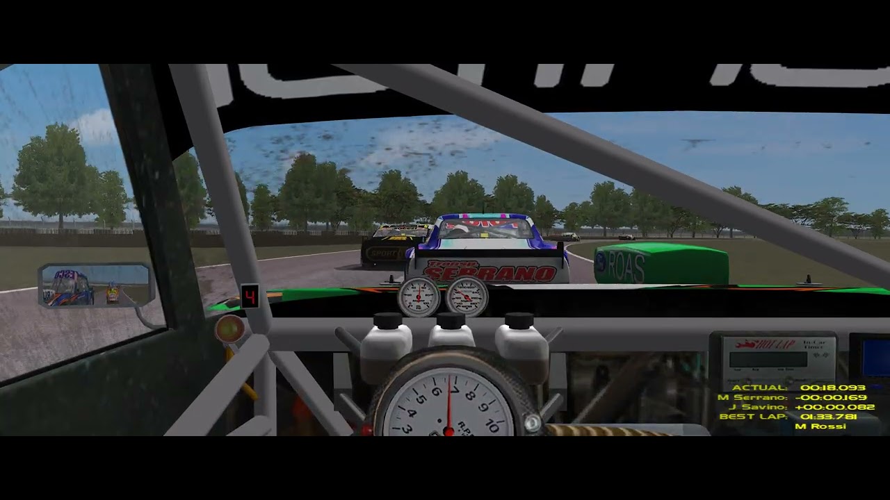 Turismo Carretera 2016 - Round 16: La Plata - Serie Onboard