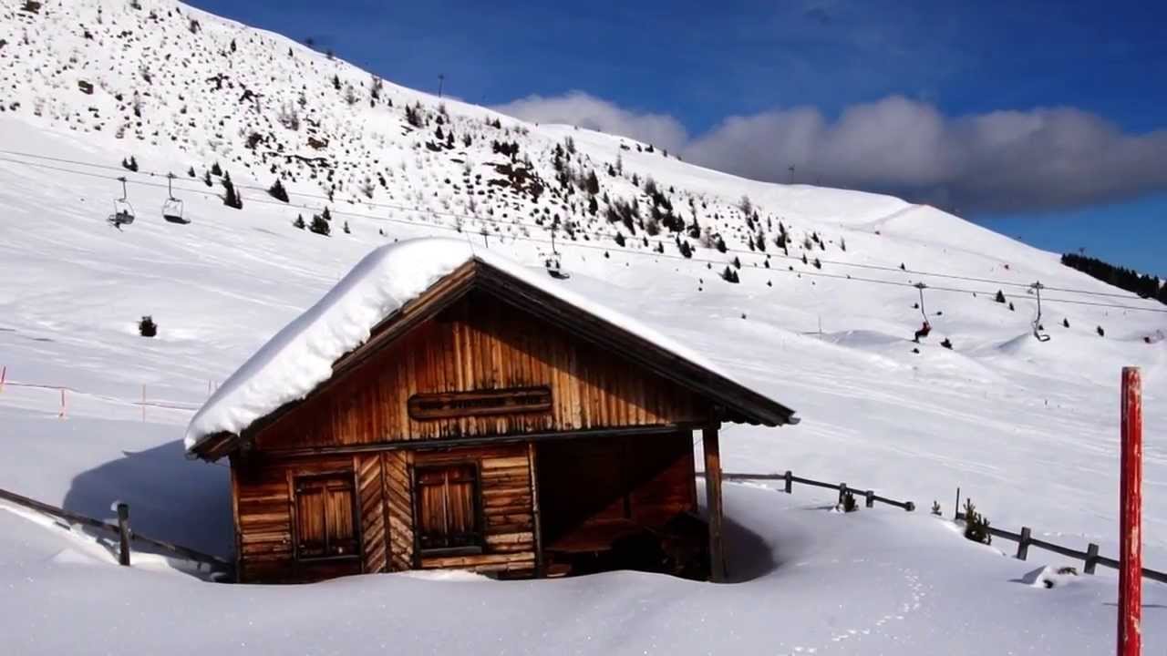 Skigebied Lienz in drie minuten