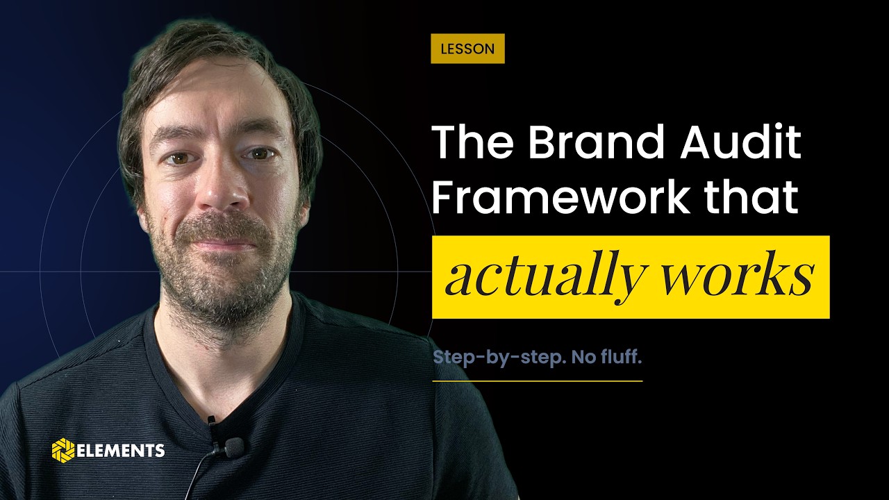 What is a brand audit and how to uncover the issues costing your brand