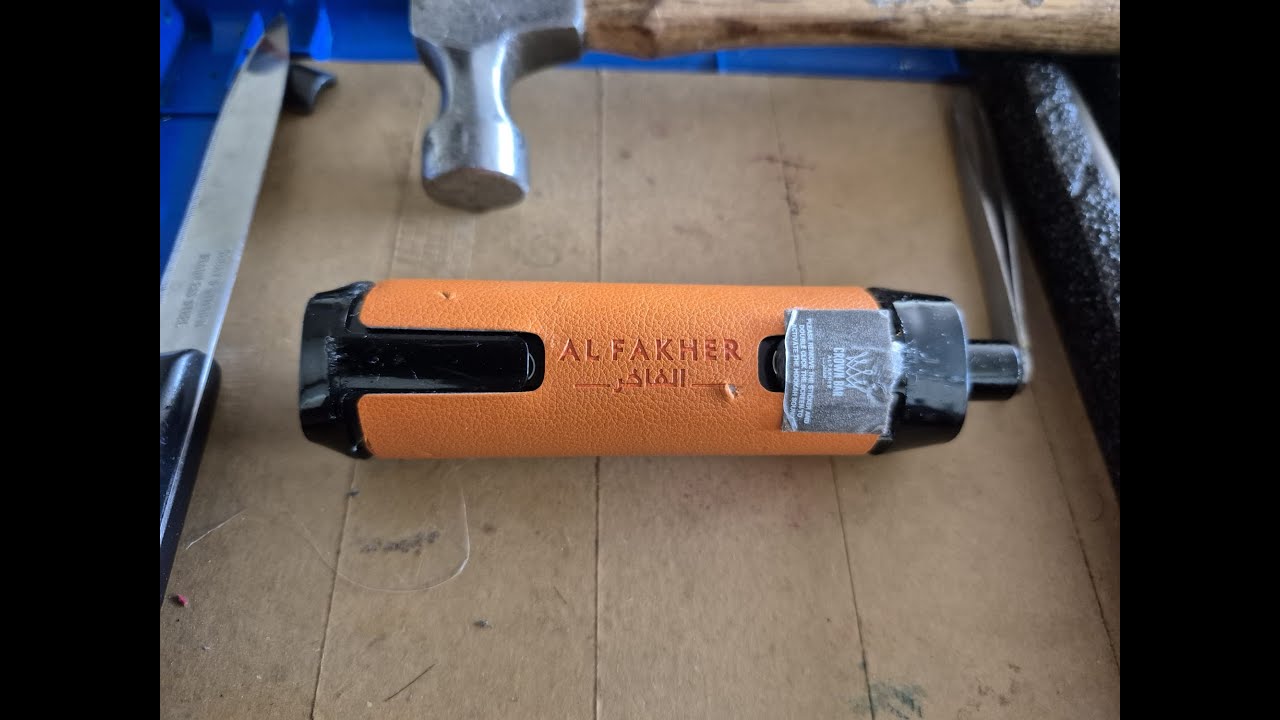 What is inside? Let's discover Al Fakher Crown Bar Mango Hookha vape pro 12000 and refill flavor.
