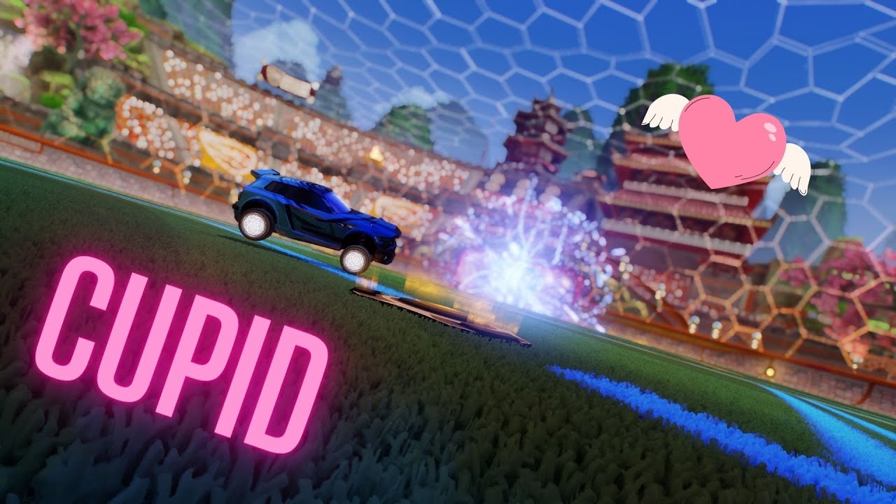 Cupid 💘 (Rocket League Montage)