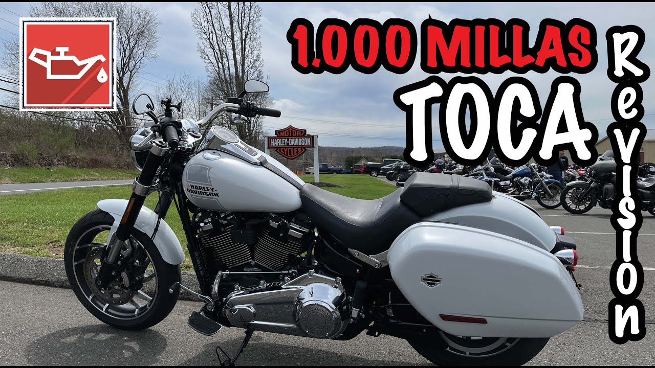 1000 Millas - Toca Revisión de las Sport Glide