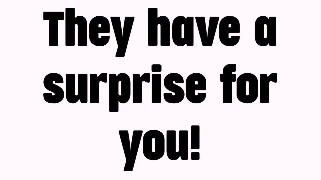 💸 They have a surprise for you!