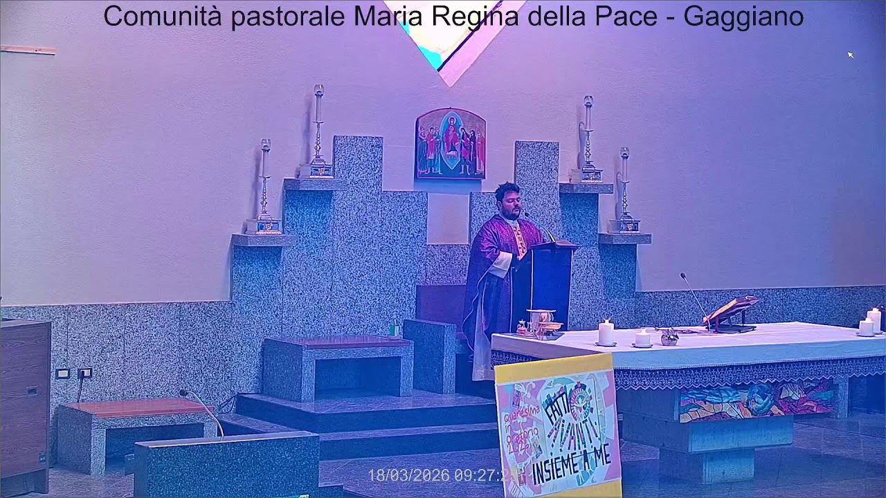 Rosario e S. Messa