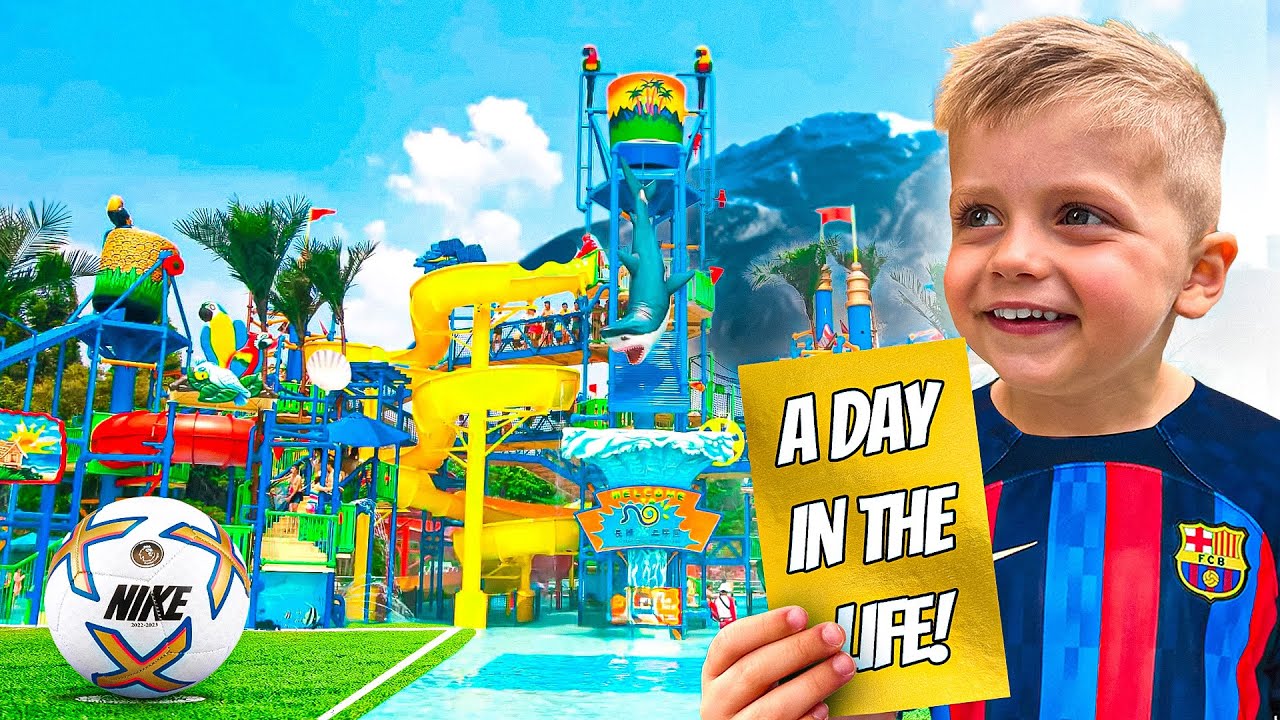 A DAY IN THE LIFE - HOLIDAY EDITION!